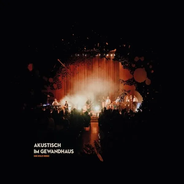 100 KILO HERZ – akustisch im gewandhaus (CD)