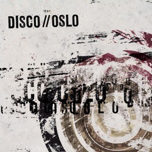 DISCO OSLO, s/t cover