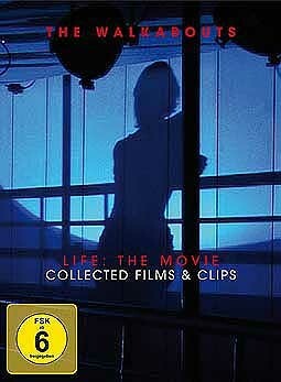 WALKABOUTS, life: the movie  - collected films & clips cover