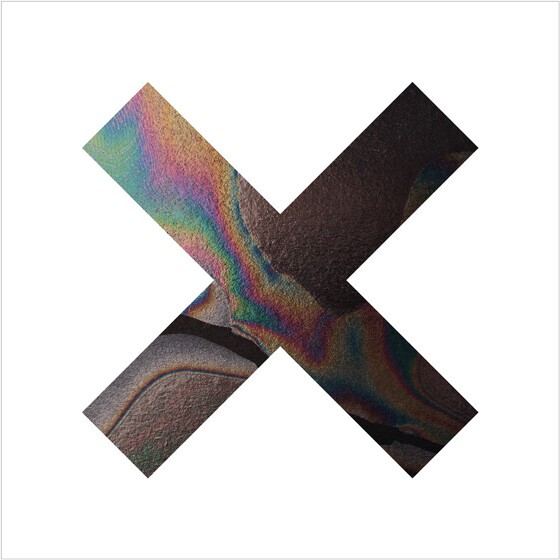 THE XX, coexist cover