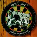 BUCK O NINE, in the key of bree BUCK O NINE, in the key of bree cover