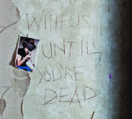 ARCHIVE, with us until you´re dead ARCHIVE, with us until you´re dead cover