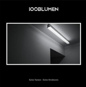 100BLUMEN – keine namen - keine strukturen (LP Vinyl)