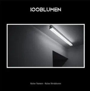 100BLUMEN – keine namen - keine strukturen (LP Vinyl)