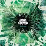 BLOOD COMMAND, funeral beach BLOOD COMMAND, funeral beach cover