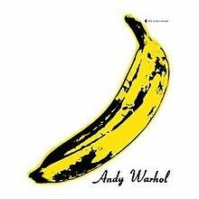 VELVET UNDERGROUND & NICO, s/t (banana cover 45th anniversary edition) cover