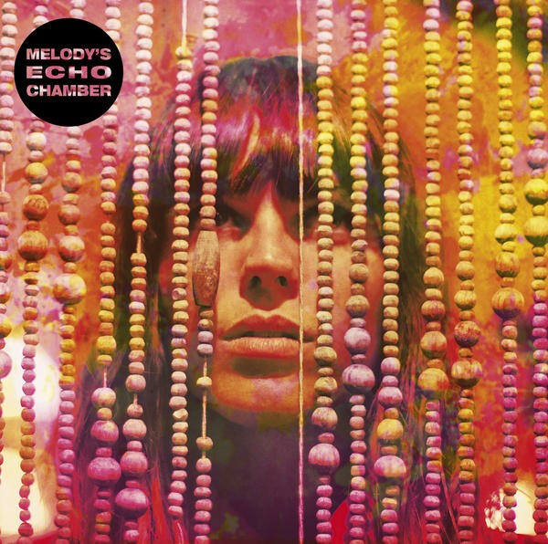 MELODY´S ECHO CHAMBER, s/t cover