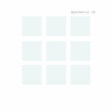 SYNTHETIC ID, apertures cover