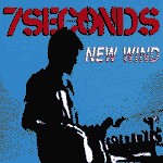 7 SECONDS, new wind 7 SECONDS, new wind cover