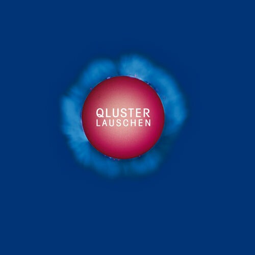 QLUSTER, lauschen cover