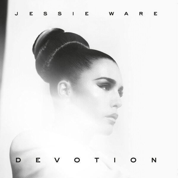 JESSIE WARE, devotion cover