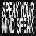 THE / DAS, speak your mind speak THE / DAS, speak your mind speak cover