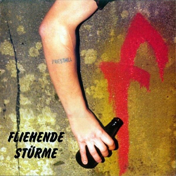 FLIEHENDE STÜRME, priesthill FLIEHENDE STÜRME, priesthill cover