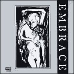 EMBRACE, s/t (re-issue) cover
