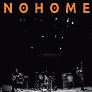 NOHOME, s/t cover