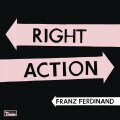 FRANZ FERDINAND, right action / love illumination FRANZ FERDINAND, right action / love illumination cover
