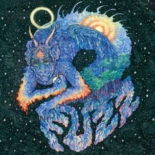 FUZZ, s/t cover