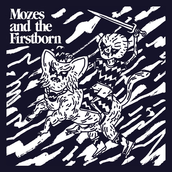 MOZES AND THE FIRSTBORN, s/t MOZES AND THE FIRSTBORN, s/t cover