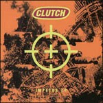 CLUTCH, impetus CLUTCH, impetus cover