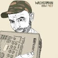 WASHERMAN, raw poet WASHERMAN, raw poet cover