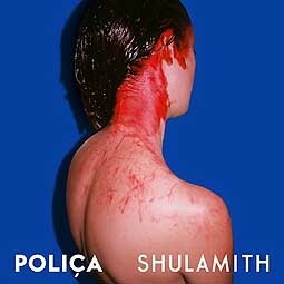 POLICA, shulamith cover