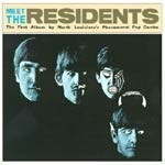 RESIDENTS, meet the residents cover