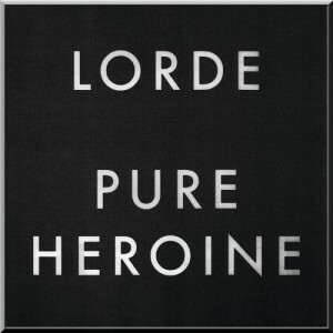 LORDE, pure heroin cover