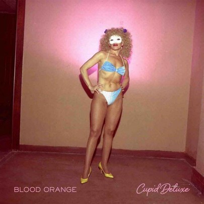 BLOOD ORANGE, cupid deluxe cover