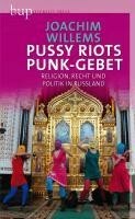 JOACHIM WILLEMS, pussy riots punk - gebet cover