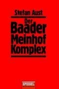 STEFAN AUST, der baader-meinhof-komplex STEFAN AUST, der baader-meinhof-komplex cover