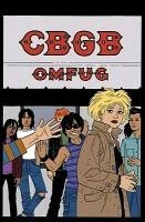 SNIDER / BLAZE, cbgb: omfug cover