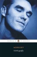 MORRISSEY, autobiography cover