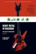 ANDY CAPPER / GABI SIFRE, heavy metal in baghdad: the story of acrassicauda cover