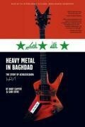 ANDY CAPPER / GABI SIFRE, heavy metal in baghdad: the story of acrassicauda ANDY CAPPER / GABI SIFRE, heavy metal in baghdad: the story of acrassicauda cover