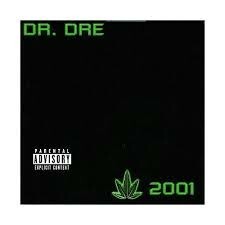 DR. DRE, chronic 2001 cover