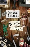 SIMONE FELICE, black jesus SIMONE FELICE, black jesus cover