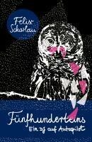 FELIX SCHARLAU, fünfhunderteins - ein dj auf autopilot FELIX SCHARLAU, fünfhunderteins - ein dj auf autopilot cover