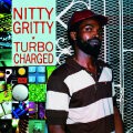 NITTY GRITTY, turbo charged NITTY GRITTY, turbo charged cover