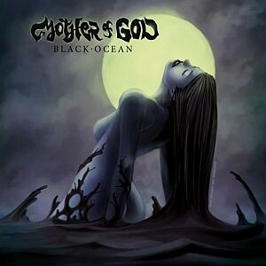 MOTHER OF GOD, black ocean cover