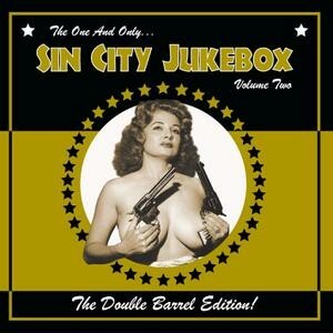 V/A, sin city jukebox 2 V/A, sin city jukebox 2 cover