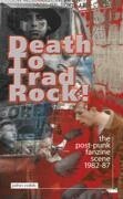 JOHN ROBB, death to trad rock JOHN ROBB, death to trad rock cover