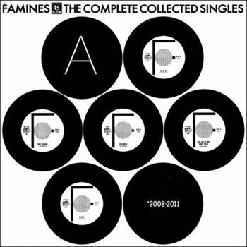 FAMINES, complete collected singles cover
