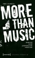 MARC CALMBACH, more than music MARC CALMBACH, more than music cover