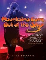 WILL ROMANO, mountains come out of the sky ... cover