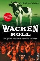 ANDREAS SCHÖWE, wacken roll ANDREAS SCHÖWE, wacken roll cover