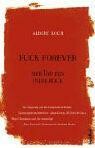 ALBERT KOCH, fuck forever ALBERT KOCH, fuck forever cover