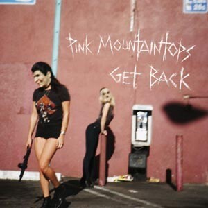 PINK MOUNTAINTOPS, get back cover