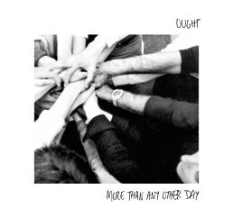OUGHT, more than any other day cover