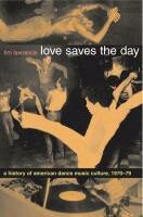 TIM LAWRENCE, love saves the day TIM LAWRENCE, love saves the day cover