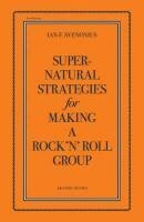 IAN SVENONIUS, supernatural strategies for making a rock ´n´ roll cover